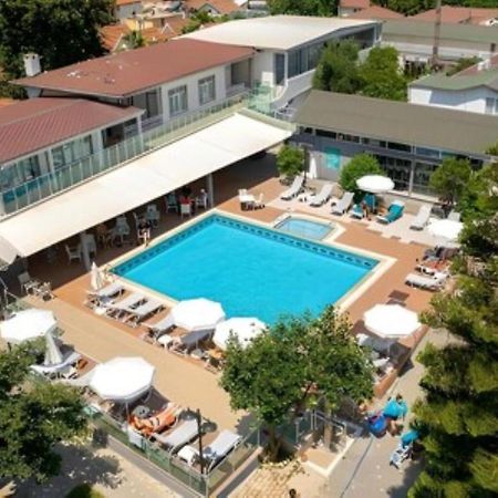 Clover Magic Altinkum Park Hotel Side Kültér fotó