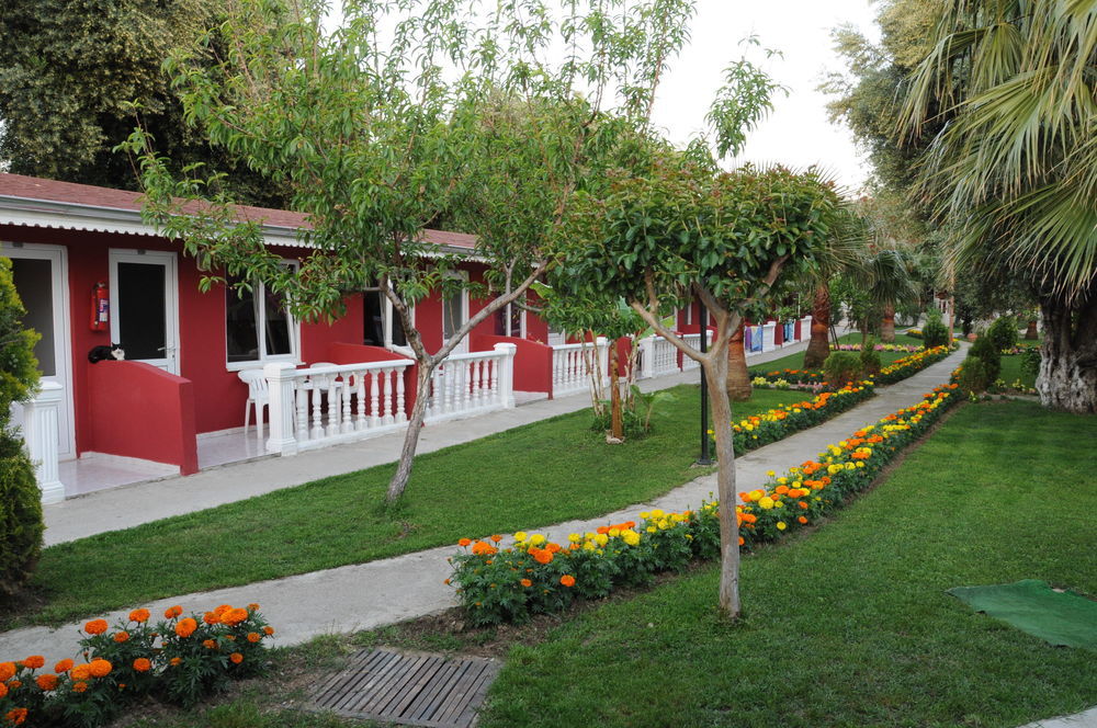 Clover Magic Altinkum Park Hotel Side Kültér fotó