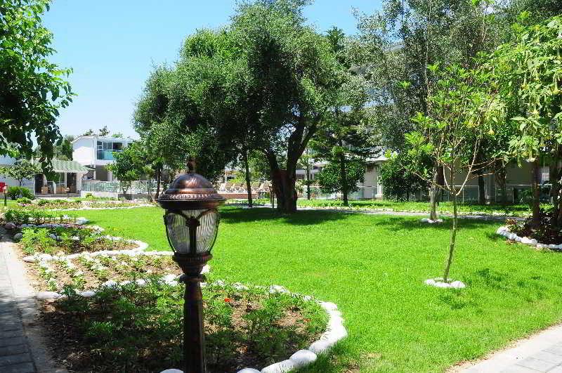 Clover Magic Altinkum Park Hotel Side Kültér fotó